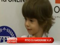 Afla cat de mult sunt dispusi parintii sa dea pe hainele copiilor lor - VIDEO