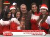 Cristian Tantareanu a taiat un porc de 220 de kilograme pentru o mie de invitati - VIDEO