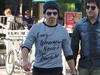Joe Jonas a fost internat in spital dupa o noapte de clubbing