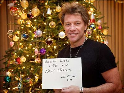 Poza asta ne-a uimit, Jon Bon Jovi n-a murit. Mesajul plin de umor postat de artist pe Twitter