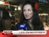 Nicoleta Luciu a slabit spectaculos si a avut deja prima ei defilare pe podium - VIDEO