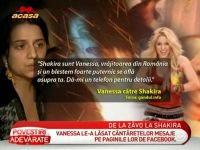 Shakira si Beyonce au primit mesaje de la o auto-intitulata vrajitoare din Romania - VIDEO