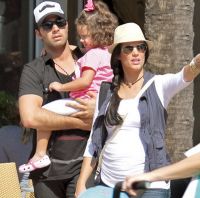 Bebelusul pe care Gaby Espino il asteapta impreuna cu Jencarlos Canela, cat pe ce sa se nasca prematur