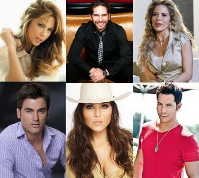 Afla care sunt asteptarile vedetelor latino-americane pentru 2012