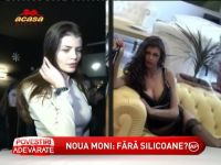 Monica Gabor a renuntat la silicoane si s-a transformat intr-o doamna stilata si eleganta - VIDEO