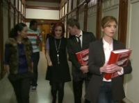 Afla raspunsul dat de autoritatile statului petitiei "Durerea nu este iubire" - VIDEO