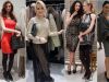 Andreea Marin, Nicoleta Luciu, Laura Cosoi, Monica si Ramona Gabor - Iti place cum s-au imbracat la inaugurarea unui magazin? FOTO