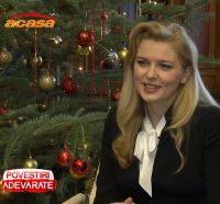 Roberta Anastase: "Fac nunta in 2012" - FOTO&VIDEO
