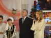 Adela Popescu si tatal ei, pentru prima data impreuna intr-un platou la televiziune - GALERIE FOTO