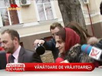 Asa-zisele clarvazatoare Vanessa si Melisa din Chitila vor petrece sarbatorile in arest - VIDEO