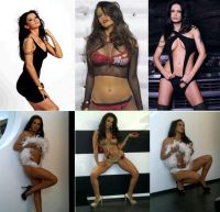 Niurka seamana perfect cu Oana Zavoranu in cel mai recent pictorial - FOTO