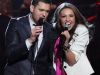 "Feliz Navidad": duet cu Thalia si Michael Buble - VIDEO