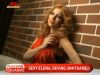Elena Gheorghe, prima sedinta foto la nici doua saptamani dupa ce a nascut - VIDEO