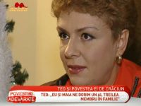Teo: „Imi doresc sa ma intorc acasa” - VIDEO