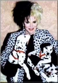 Cruella de Vil nu trebuie sa vada niciodata asta! Uite cum arata 101 dalmatieni in realitate