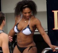 FOTO Serena Williams a facut VALURI in vacanta de Craciun! Cum s-a pregatit pentru revenirea la Australian Open!