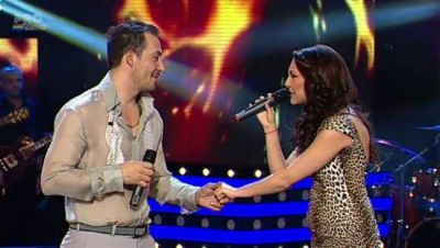  Andra si Stefan Stan canta "Vivo per lei"