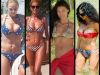 Cele mai tari aparitii in costum de baie ale vedetelor noastre vara trecuta -  GALERIE FOTO