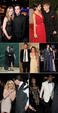 Cele mai stabile cupluri de la Hollywood in 2011