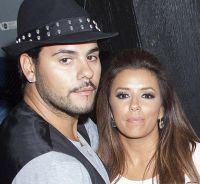 Eva Longoria isi petrece sarbatorile cu Eduardo Cruz