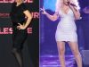 Christina Aguilera, la un an diferenta. Cate luni trecute, atatea kilograme in plus