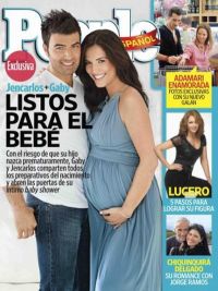 Jencarlos Canela si Gaby Espino: "O sa ne casatorim in curand, dar asta nu o sa ne uneasca mai mult decat suntem deja!"