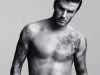 Imaginile care au isterizat milioane de fane de fotbal din lume: vezi in ce pictorial a aparut Beckham