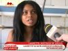 Laurette vroia sa scape de vergeturi, dar a ajuns la spital cu arsuri de gradul 1 si 2 - VIDEO