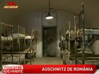 Povestea unui Auschwitz romanesc - VIDEO