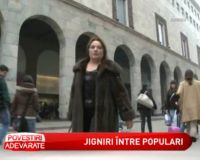 Muzica populara naste conflicte - VIDEO