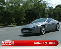 Lux si opulenta in viata romanilor norocosi - VIDEO