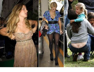 Si-au ales haine prea stramte si au ajuns pe prima pagina in tabloide. Vezi pozele care nu lasa loc imaginatiei