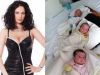 Vezi cum au petrecut sarbatorile de iarna Nicoleta Luciu si tripletii - VIDEO