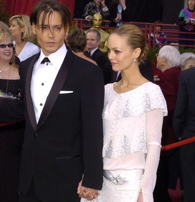 Johnny Depp este pe cale sa se desparta de Vanessa Paradis