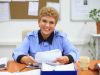 Teo, in rolul unei politiste in serialul "Pariu cu viata" - GALERIE FOTO