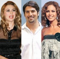 Arturo Carmona vorbeste despre Lucero si Aracely Arambula