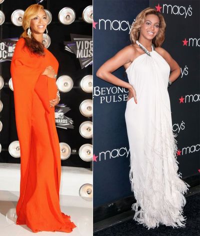 Evolutia spectaculoasa a lui Beyonce! Uite cum s-a schimbat ea din solista obraznica in mamica responsabila