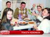 Veronica Bulai, mama surorilor Gabor, e rasfatata de fiice - VIDEO