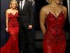 Look-ul zilei: Shakira, eleganta si gratioasa pe covorul rosu la Gala FIFA, alaturi de iubitul ei&nbsp;