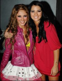 Anahi si Maite, rivale la categoria "Cea mai buna actrita" la premiile TVyNovellas - FOTO