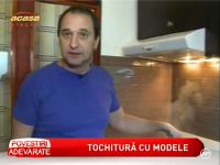 Cristi din trupa Haiducii a gatit pentru Andreea Tivadar si Alexandra Badescu - VIDEO