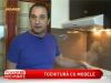 Cristi din trupa Haiducii a gatit pentru Andreea Tivadar si Alexandra Badescu - VIDEO