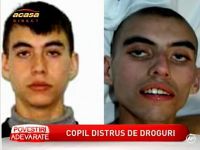 La numai 20 de ani, un tanar a ajuns doar piele si os din cauza substantelor etnobotanice - VIDEO