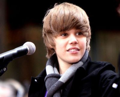 Justin Bieber devine robot