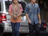 Justin Bieber si Selena Gomez sunt urmariti de paparazzi peste tot - FOTO