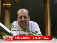 Nadia Comaneci este in doliu. Tatal ei a murit in urma unei ciroze - VIDEO