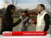 Jean de la Craiova s-a apucat de sport impreuna cu manechinul Raluca Dumitru - VIDEO