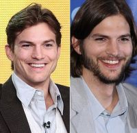 Ashton Kutcher a surprins pe toata lumea cu noua sa transformare 