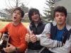 "Ai se eu te pego", varianta Vlad, Rapha si Dima din LaLa Band - VIDEO