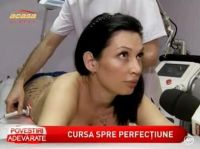 Nicoleta Luciu vrea sa ajunga la 50 de kilograme - Vezi cum procedeaza! VIDEO